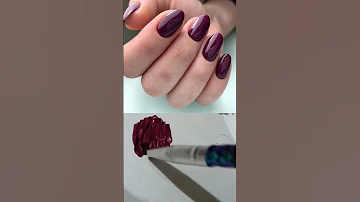 No Need to WASTED MONEY buy all Nail Polish COLOURS | Mixing Colour Tutorial |#mixing #colors #art