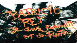 Video thumbnail of "barbazul el amor letal - patricio rey (gulp)"