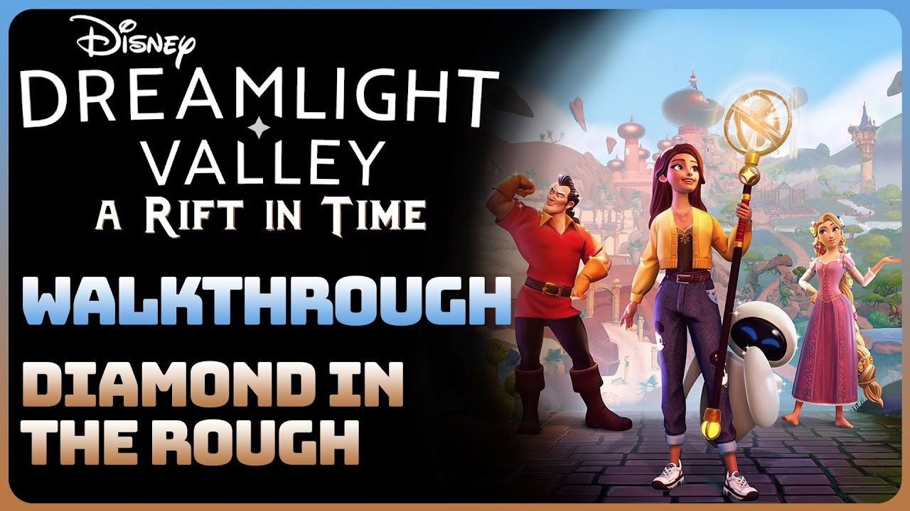 Dreamlight Valley A Rift In Time Diamond In The Rough Walkthrough YouTube dreamlight-valley-a-rift-in-time-diamond-in-the-rough-walkthrough-youtube