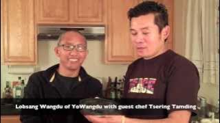 Tibetan Hot Sauce Recipe — Sepen — How to make hot sauce tomato-based style