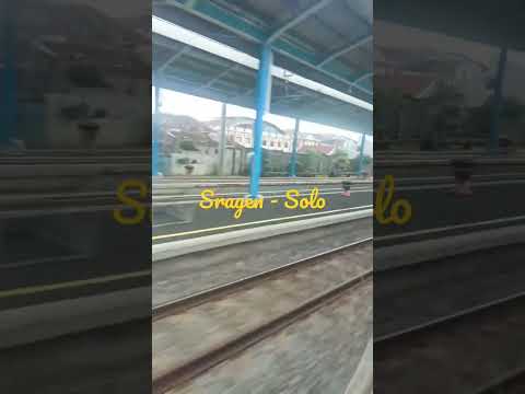 Sragen ke Solo