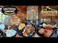 Southern comfort restaurant review westgate resort gatlinburg tennessee