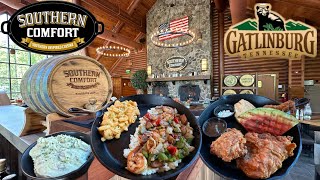 Southern Comfort Restaurant Review (Westgate Resort) Gatlinburg Tennessee