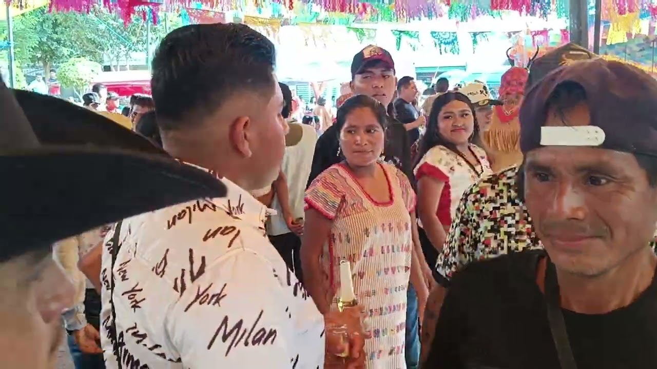 Carnaval 2026 Mascaritas Nueva Generación 