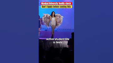 Manipal University Reality Check 2025 ⚠️ | Don’t Apply Before Watching This!