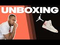 Une magnifique collaboration  unbox it  jordan 2 maison chteau rouge