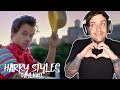 Harry Styles - Daylight (James Corden Video) REACTION