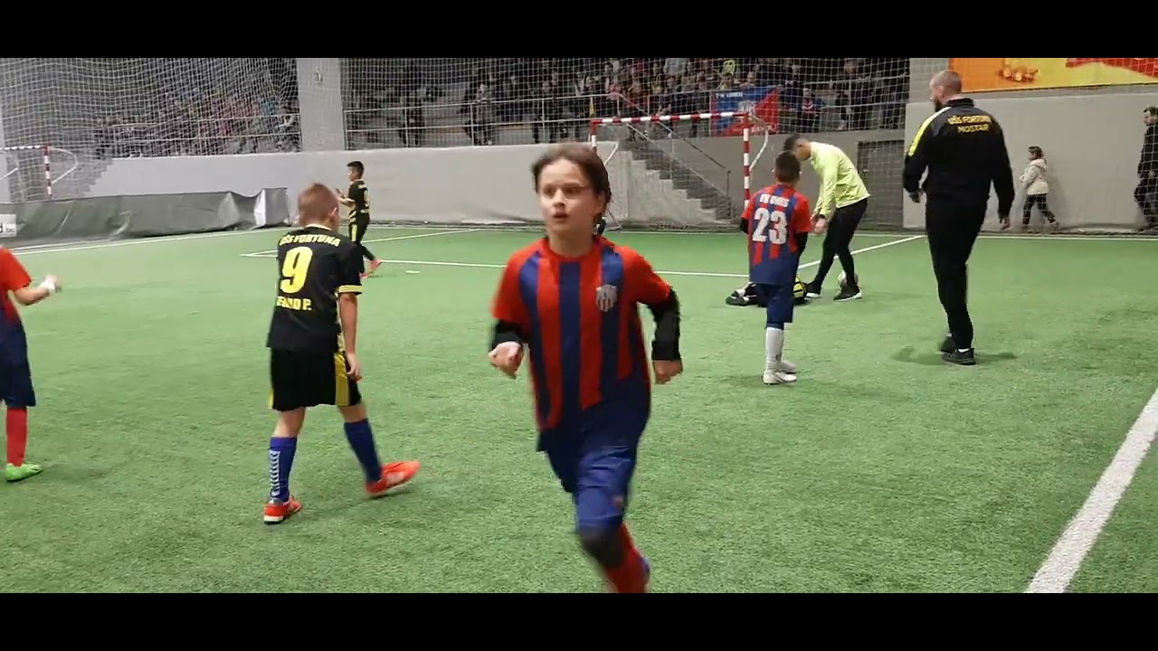 FK Unis:ŠF Fortuna- turnir Fortuna Mostar 2022