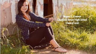 Megan's Grad Slideshow