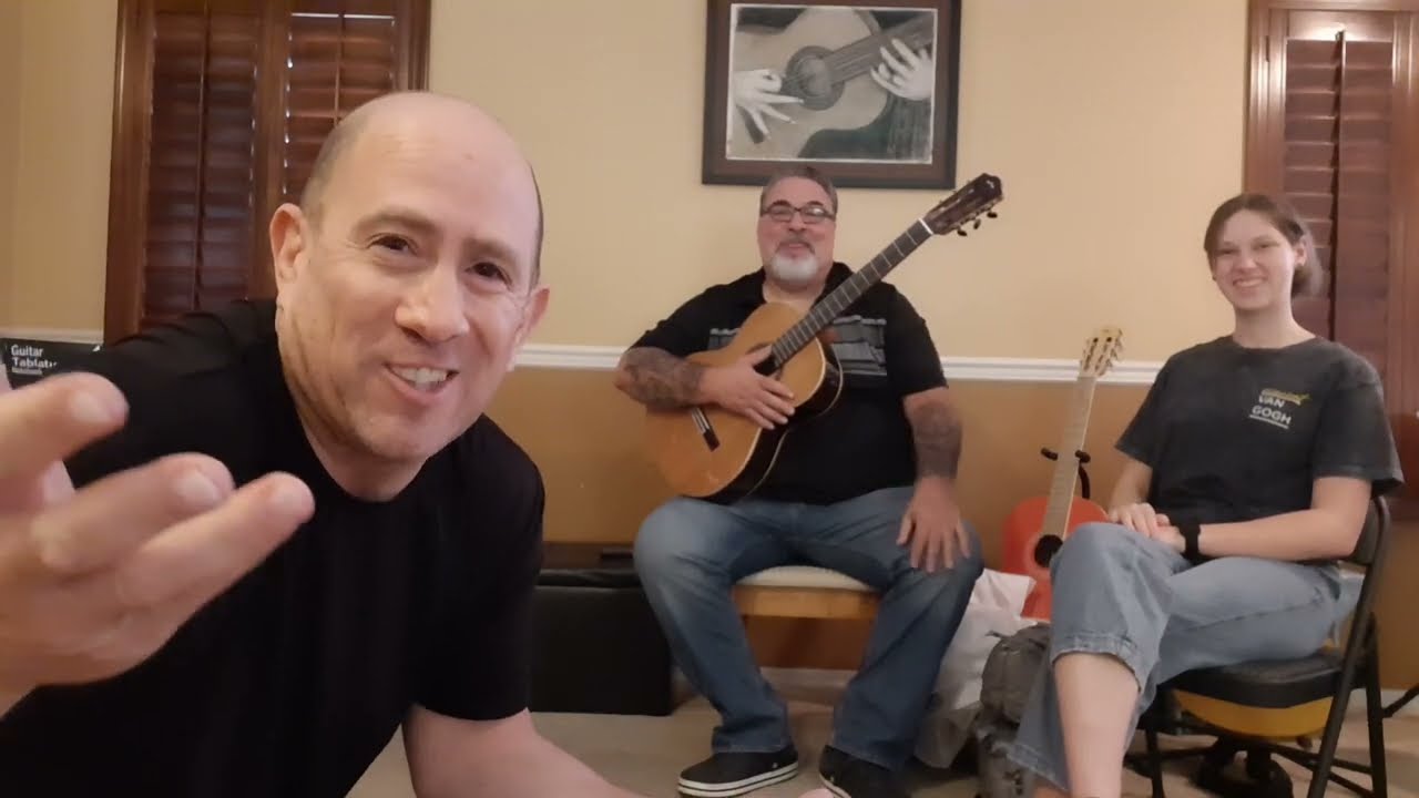 Check out THIS Córdoba F7 Paco Flamenco guitar!!! BIG THANKS to John & Irelynn!