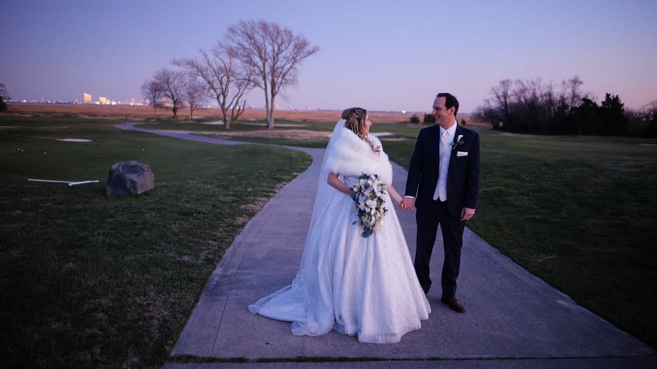Steph + Tom - Atlantic City Country Club Wedding