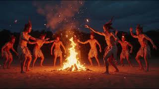 Circle of Shadows – Firelit Tribal Meditation