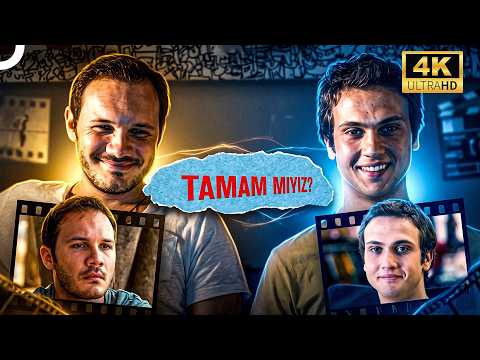Tamam Mıyız? | Aras Bulut İynemli 4K Dram Filmi İzle