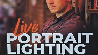 HOW PHOTOGRAPHY 📸 LIGHTING  works w/Tony Gale (preview)#photography #knowledgeispower