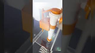 FOR-ALL 🚽 Flotador dual cisterna | PRHIE