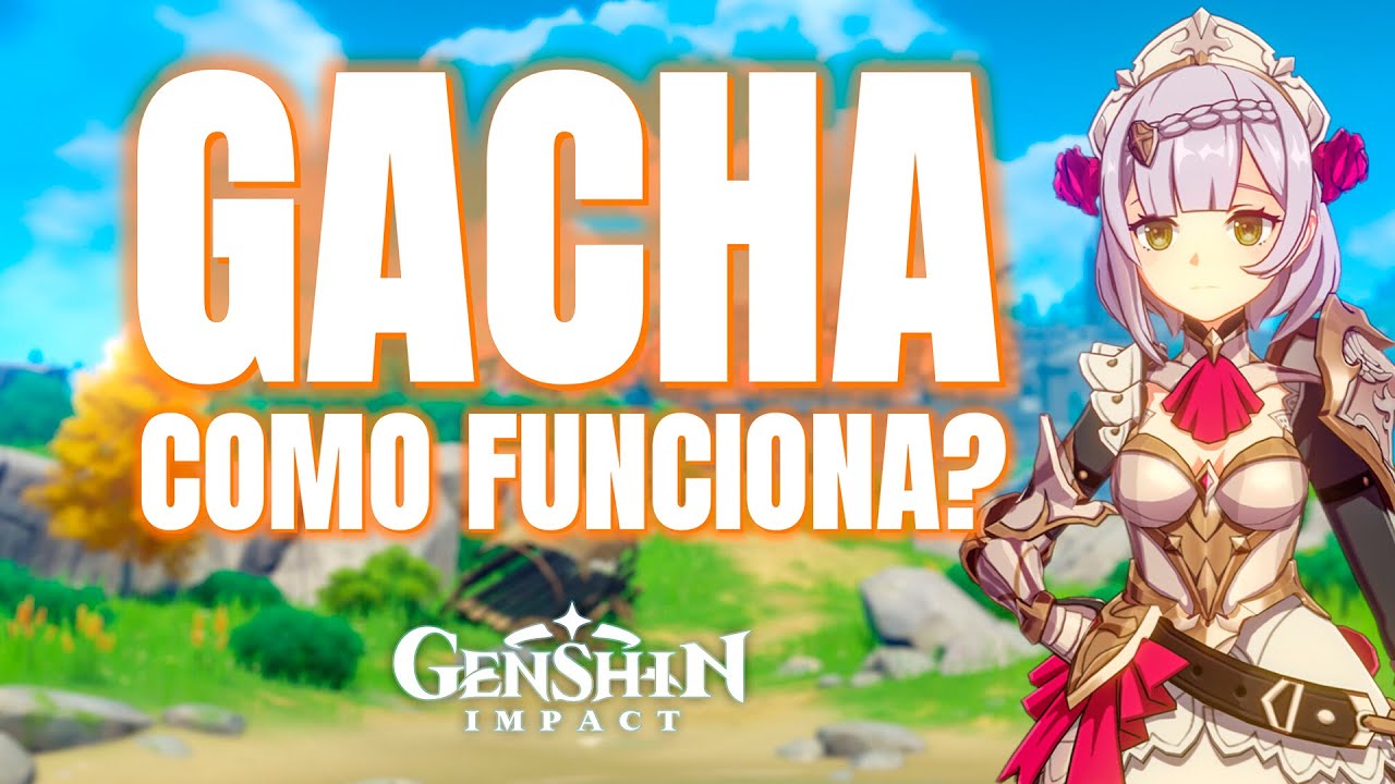 O que é Genshin Impact? Perguntas e respostas sobre o jogo gacha