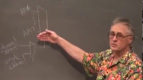 #13 lab 3, using ADC, protothreads