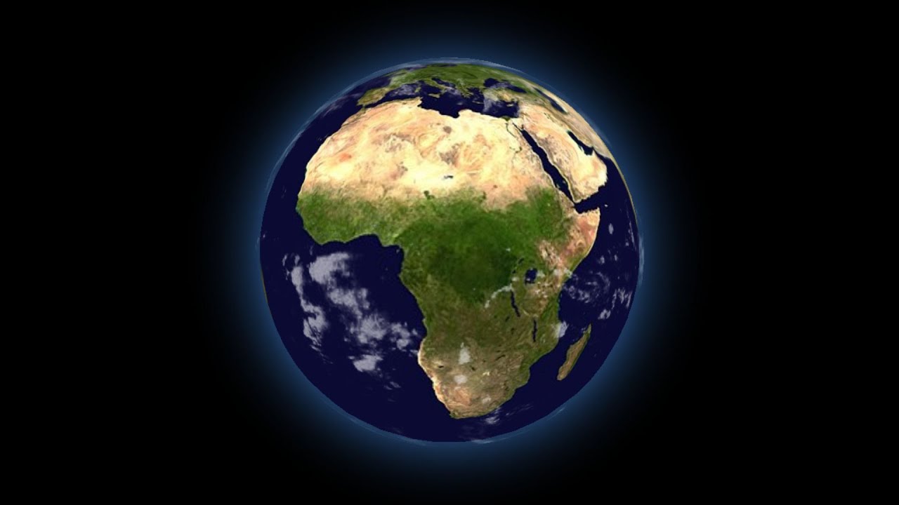 Realistic Earth - Source Code