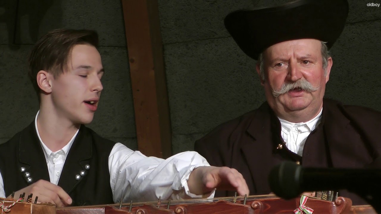 Pásztornap a Fonóban - Bárándi citerások