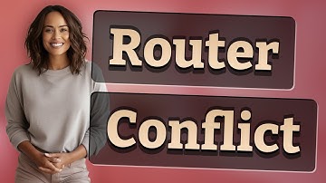 How Can You Detect Router Device Conflicts Without Losing Connection?