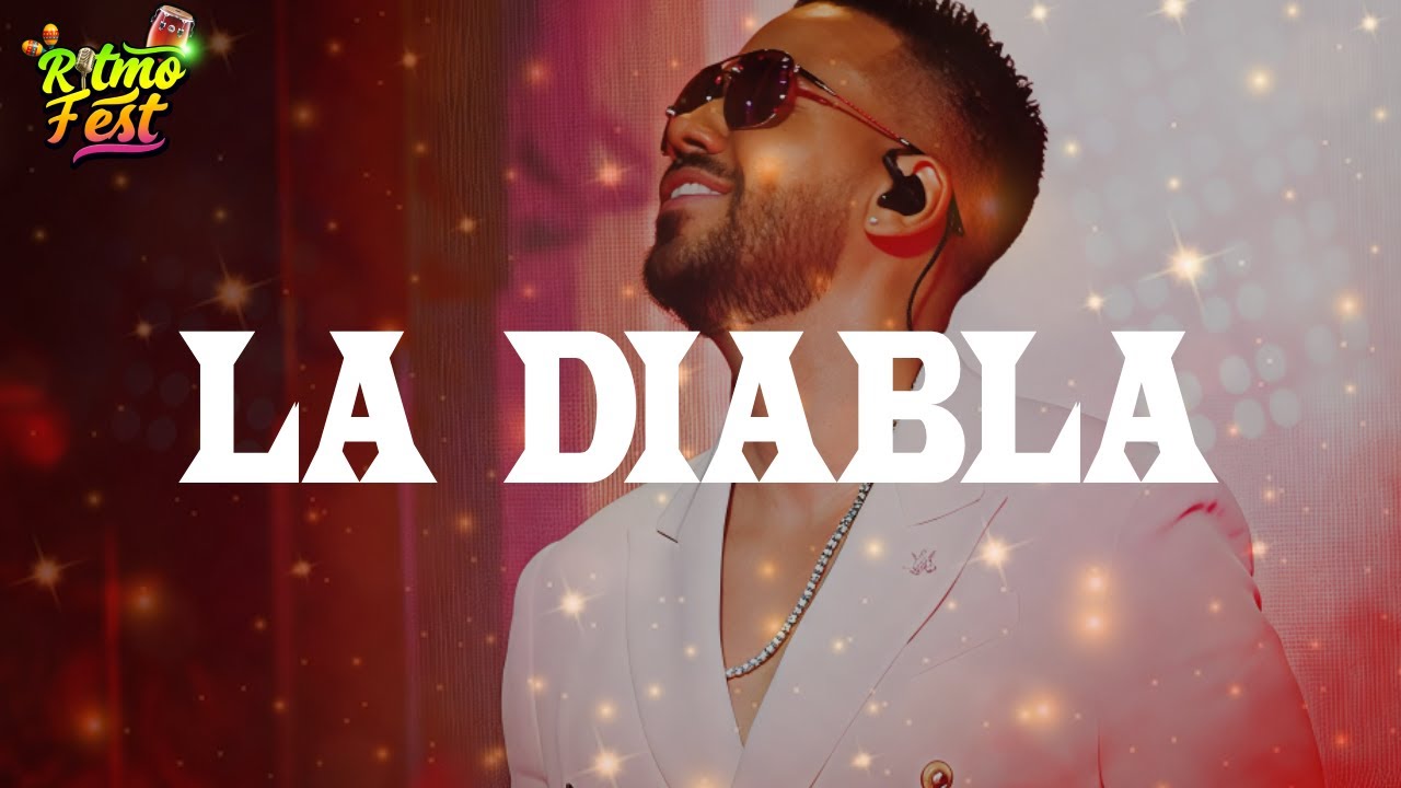 Romeo Santos - La Diabla (Letra)