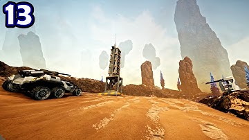 Setting Up a Drill Defense System — Osiris New Dawn : extreme - ep.13