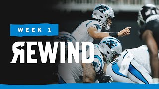 Rewind: Week 1 vs Atlanta