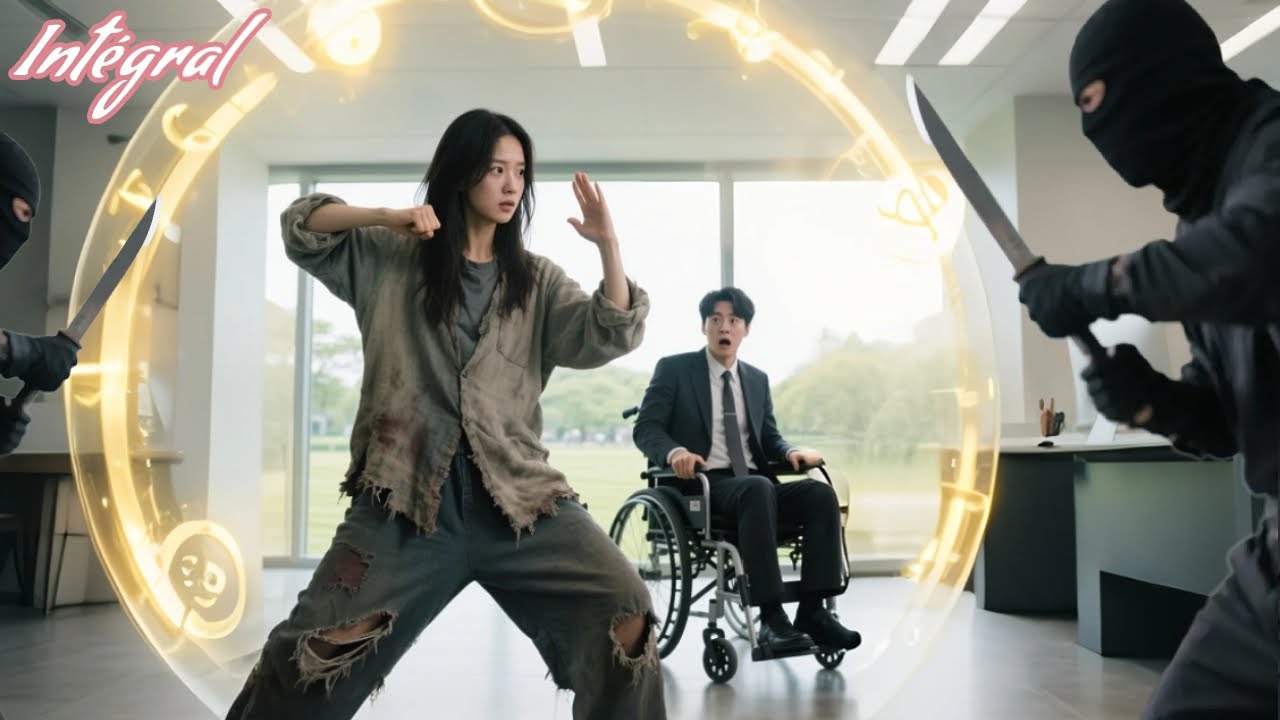 Une mendiante sauve un PDG d’une tentative de meurtre… Il veut l’épouser en guise de gratitude !