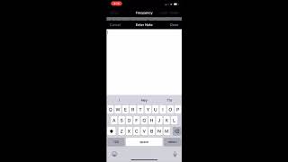 BehaviorSnap Frequency Observation Tutorial