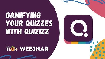 Gamifying your Quizzes with Quizizz