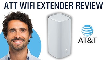 AT&T WiFi Extender Review (2025) : Watch Before Using!