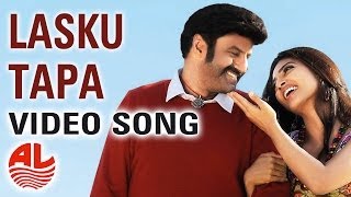 Latest Telugu Legend Video Songs | Lasku Tapa | Balakrishana, Jagapathi [HD]