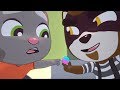 Talking Tom Candy Run Outfit7 Limited Day 12 Walkthrough