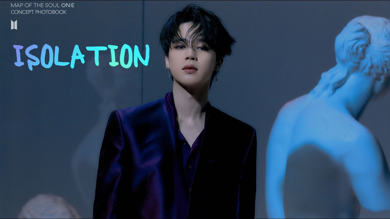 JIMIN FMV "ISOLATION"