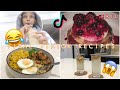 trying out viral TIKTOK recipes .....