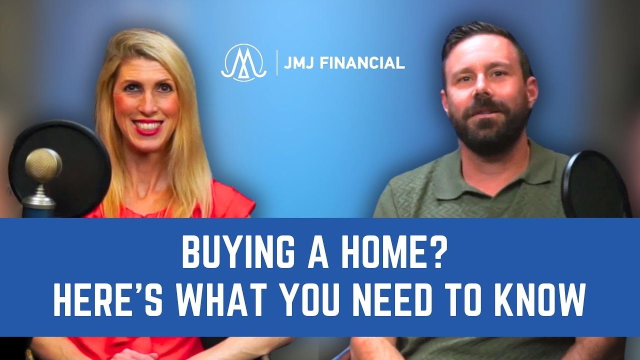 Buying a home heres what you need to know - YouTube
