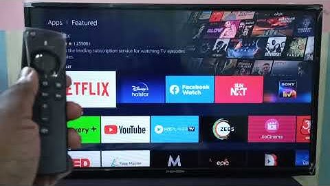 How to Find IP Address and MAC Address of Amazon Fire TV Stick | Firestick