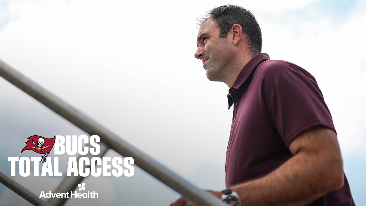 Kevin Carberry On Execution & Team Being On ‘Same Page’ | Bucs Total Access | Tampa Bay Buccaneers