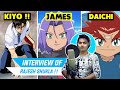 Interview of rajesh shukla  rajesh shukla live zatchbell dubbing  your anime guy