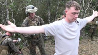 Marines Conduct Noncombatant Evacuation Operation