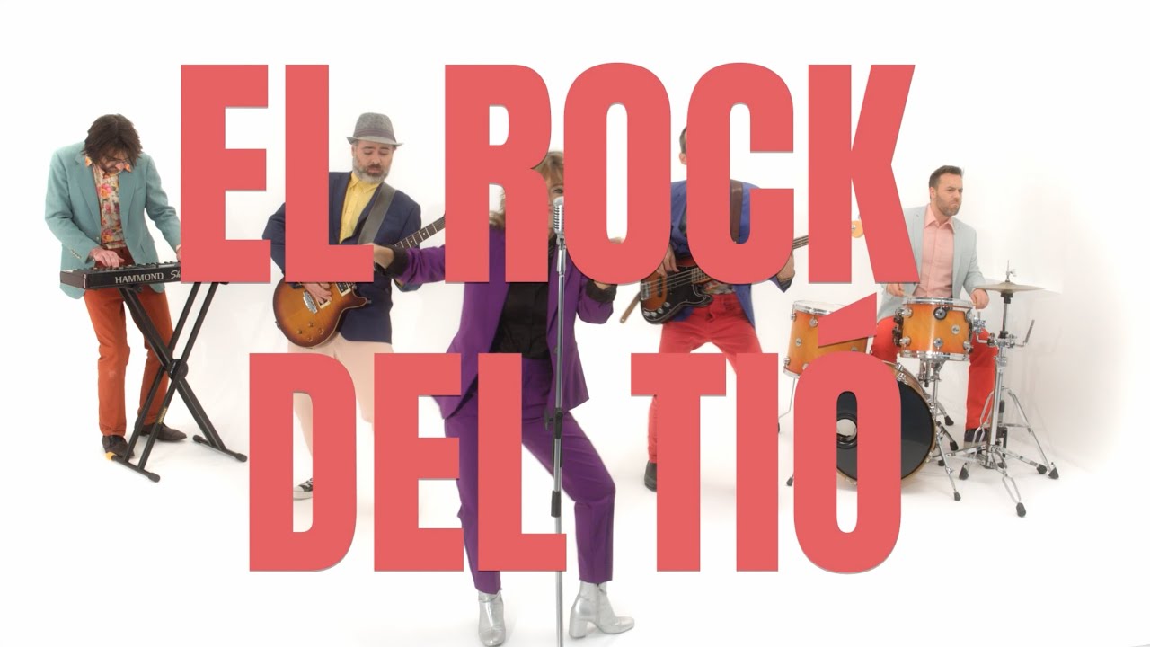 Lali BeGood - El Rock del Tió (VIDEOCLIP OFICIAL)