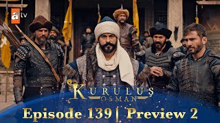 Kurulus Osman Urdu | Season 5 Episode 139 Preview 2