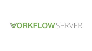 Workflow Server. WORKFLOW AUTOMATION.