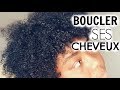 COMMENT PASSER DE CHEVEUX CREPUS A BOUCLÉS