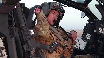 AH-64E Apache operations.