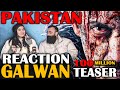 Battle Of Galwan Teaser | Salman Khan | Chitrangada Singh | Apoorva L | Pakistani Couple Reaction