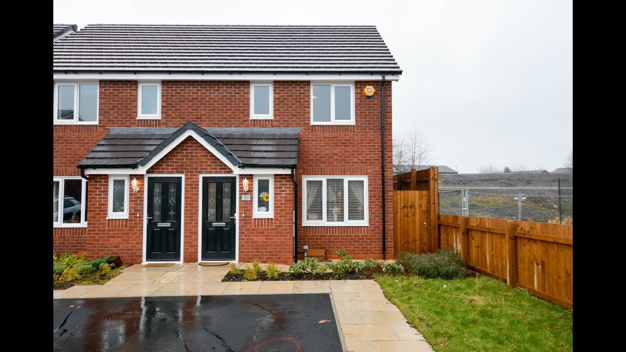 Manse Gardens, Goose Green, Wigan, WN3 5BF YouTube