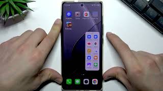 How to Use the Smart Panel on Tecno Spark 20 Pro Plus screenshot 5