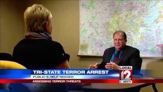 Assessing Tri-State terror threats
