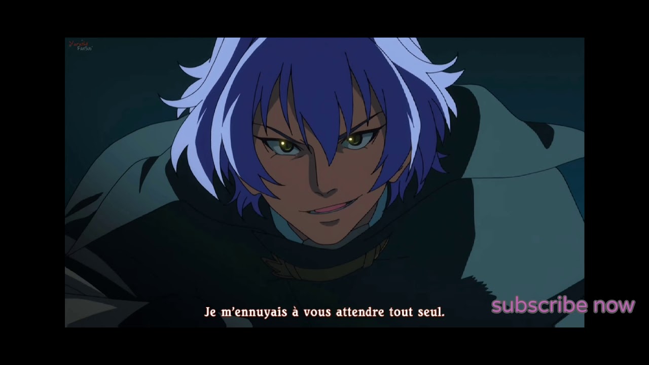 Holy Knight Episode 1 English Sub